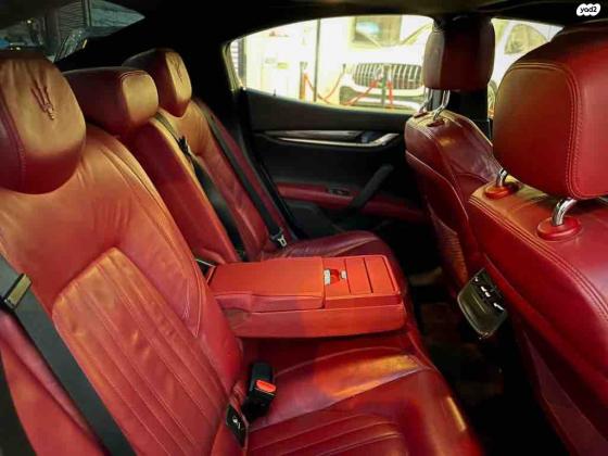 מזראטי גיבלי (2014)