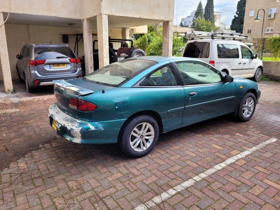 שברולט קוואליר (1996)