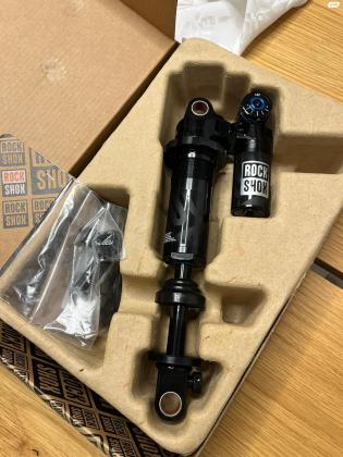 בולם זעזועים אחורי לאופניים, חדש