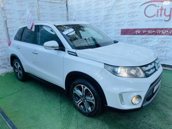 סוזוקי ויטרה (2016)