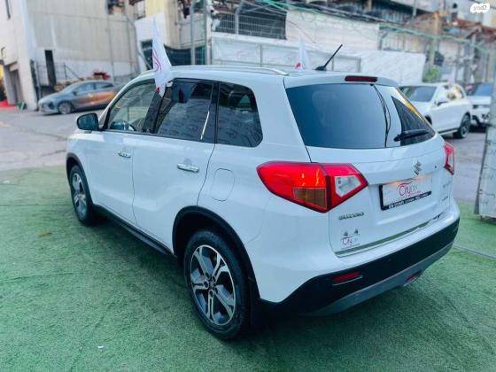 סוזוקי ויטרה (2016)