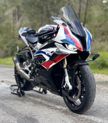 ב.מ.וו S1000RR (2021)
