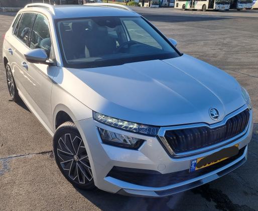 סקודה קאמיק (2022)