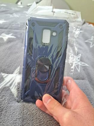 מגן לסמסונג גלקסי A8, בצבע