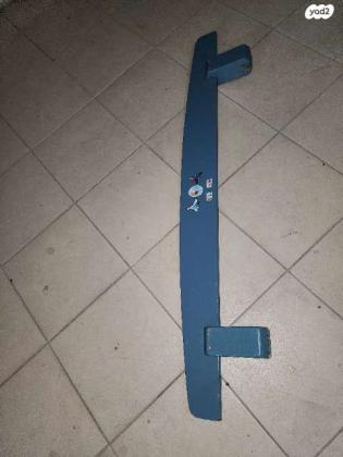 מעקה בטיחות (מגן מיטה) נשלף