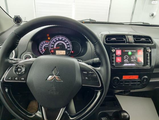 מיצובישי אטראז' (2019)