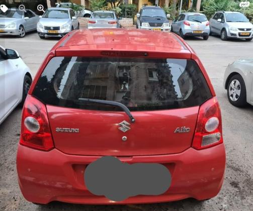 סוזוקי אלטו (2014)