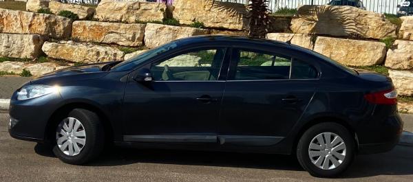 רנו פלואנס (2010)