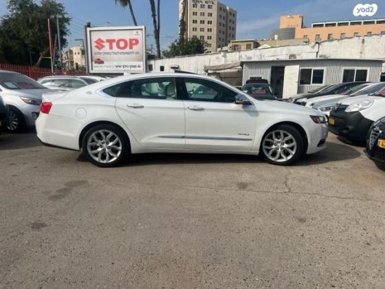 שברולט אימפלה (2017)