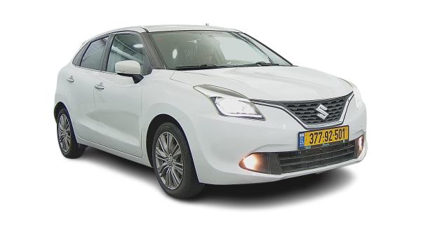 סוזוקי בלנו (2018)