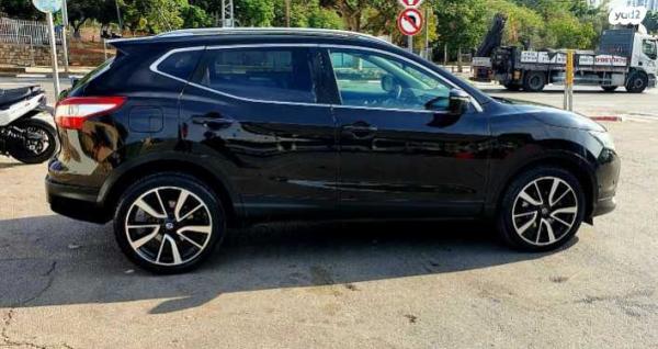 ניסאן קשקאי (2015)