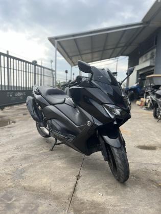 ימאהה TMAX 530 (2018)