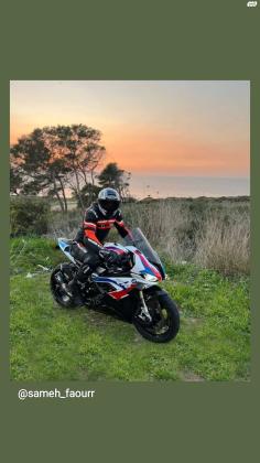 ב.מ.וו S1000RR (2021)