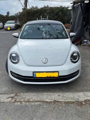 פולקסווגן חיפושית החדשה (2016)