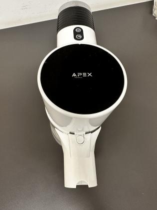 שואב אבק עומד נטען של