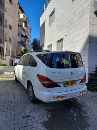 סאנגיונג רודיוס (2011)