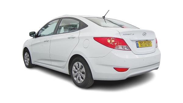 יונדאי i25 (2017)