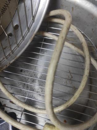 סיר חשמלי לפיתות לאפות מלוואח עובד אששש