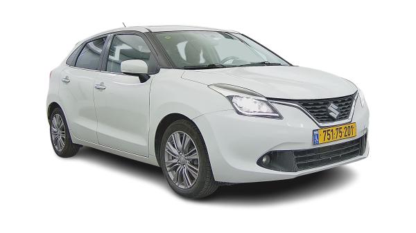 סוזוקי בלנו (2019)