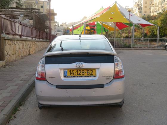 טויוטה פריוס (2007)