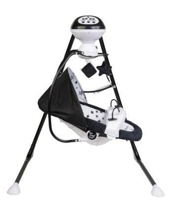 נדנדה חשמלית לתינוק ספורט ליין