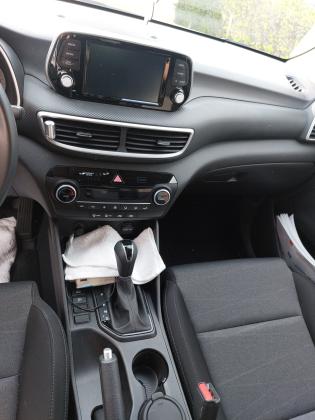 יונדאי טוסון (2020)