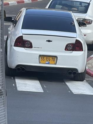 שברולט מאליבו (2010)