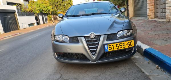 אלפא רומיאו GT (2007)