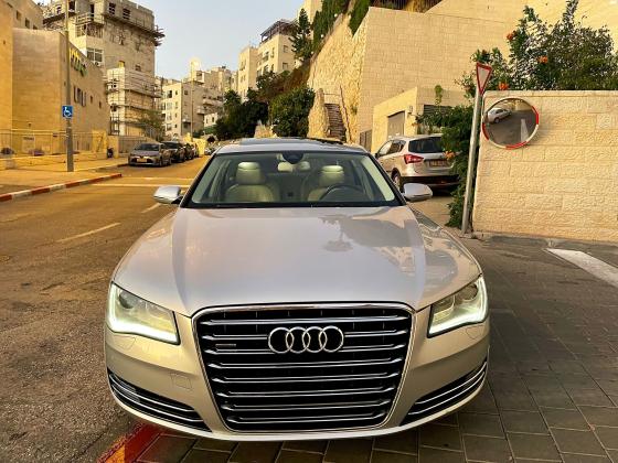 אאודי A8 (2013)