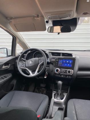 הונדה ג'אז (2016)