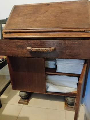 סקרטר יפהפה, מקור בריטניה, במצב מעולה