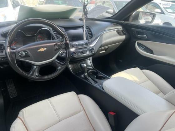 שברולט אימפלה (2017)