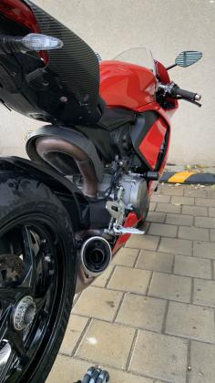 דוקאטי פניגאלה V2 (2020)