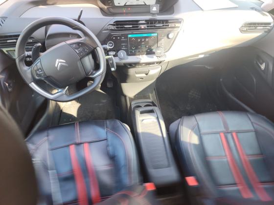 סיטרואן C4 פיקאסו (2020)