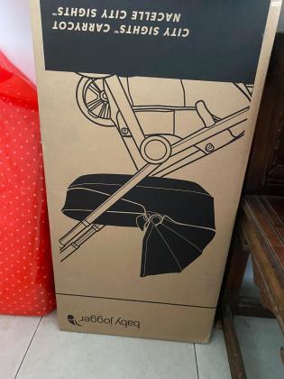 עגלה חדשה!עם אחריות של עגליס