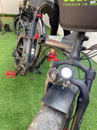 אופניים חשמליים גלגלי בלון חדשותת!!