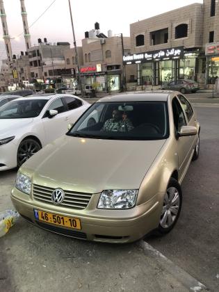 פולקסווגן בורה (2001)