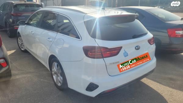 קיה סיד / CEED (2019)