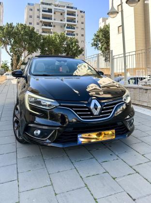 רנו מגאן גראנד קופה (2019)