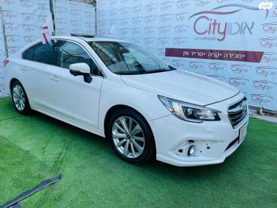 סובארו B4 (2019)