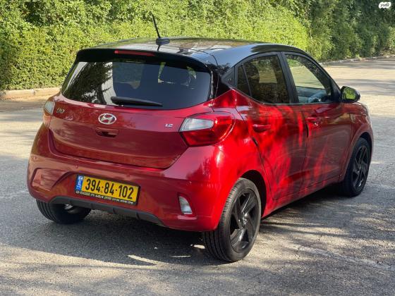 יונדאי i10 (2021)