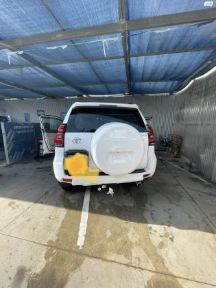 טויוטה לנד קרוזר קצר (2020)