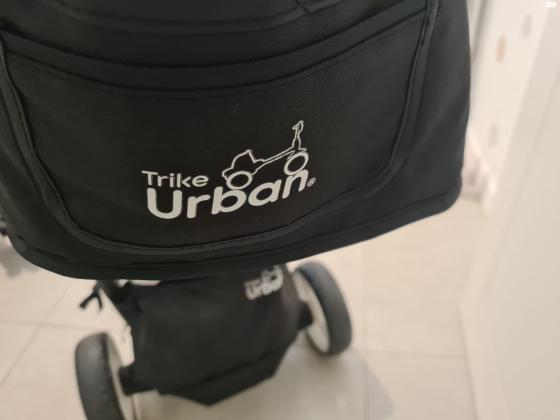 תלת אופן אורבן טרייק המקורי