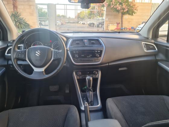 סוזוקי SX4 קרוסאובר (2019)