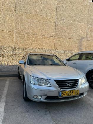 יונדאי סונטה (2009)