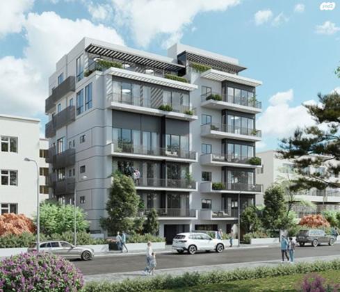 נחום סוקולוב 97 (הצפון הישן החלק הצפוני)