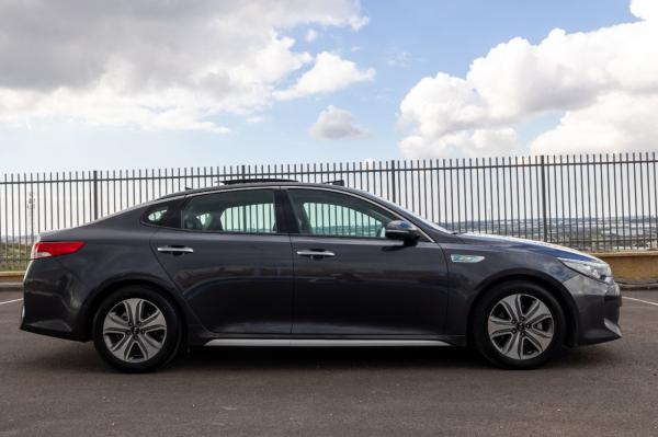 קיה אופטימה / Optima (2018)