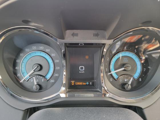 ביואיק לה קרוס (2013)