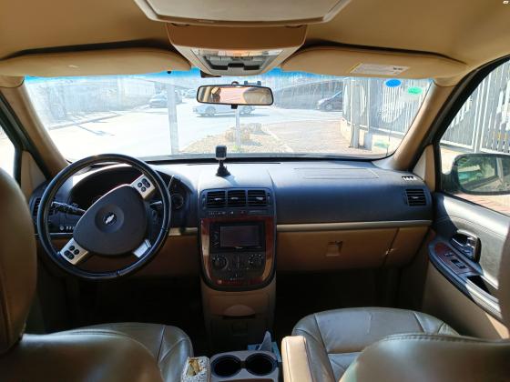 שברולט אפלנדר (2007)