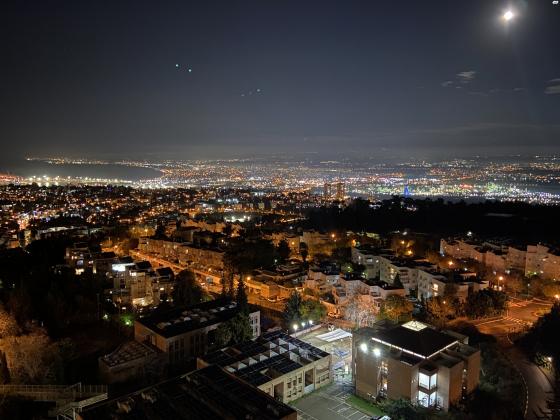 יגאל אלון 35 (סביוני הכרמל)